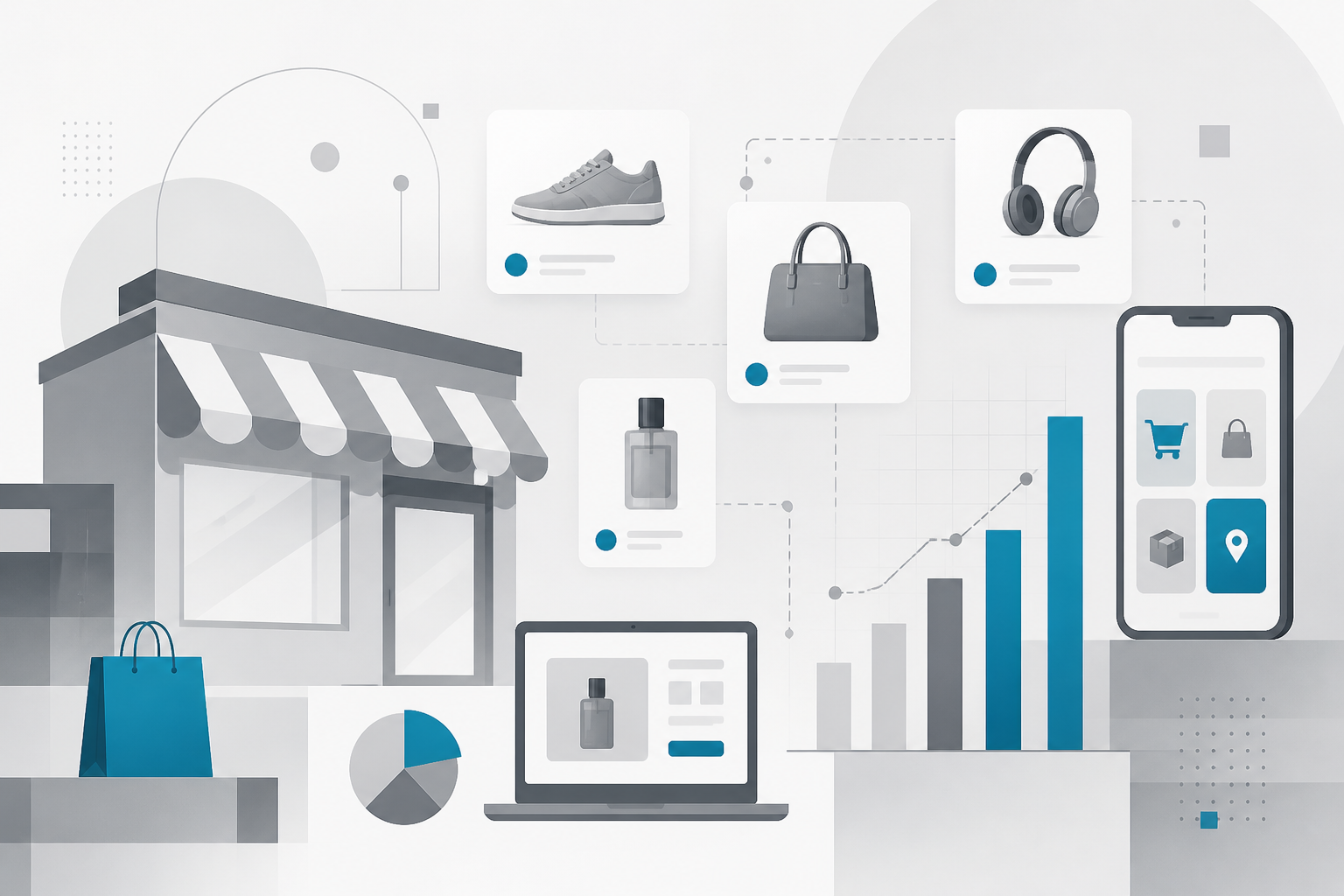 Commerce Intelligence illustration