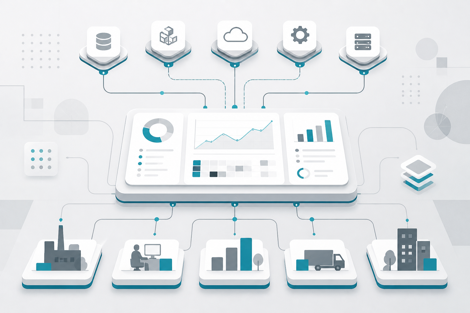 Enterprise Systems illustration