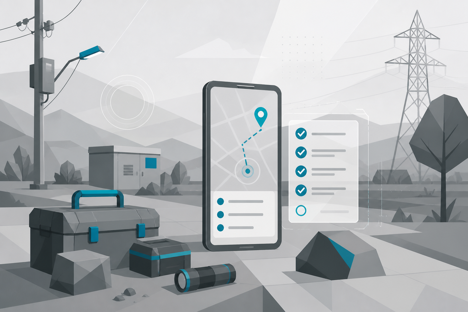 Field Operations illustration