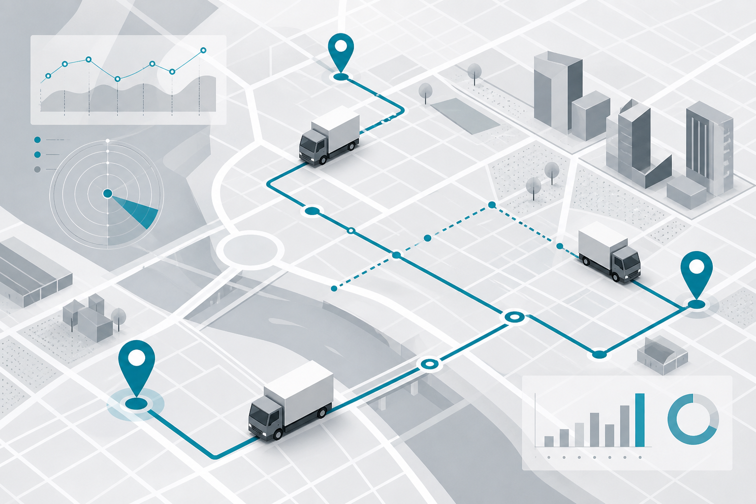 Fleet Intelligence illustration