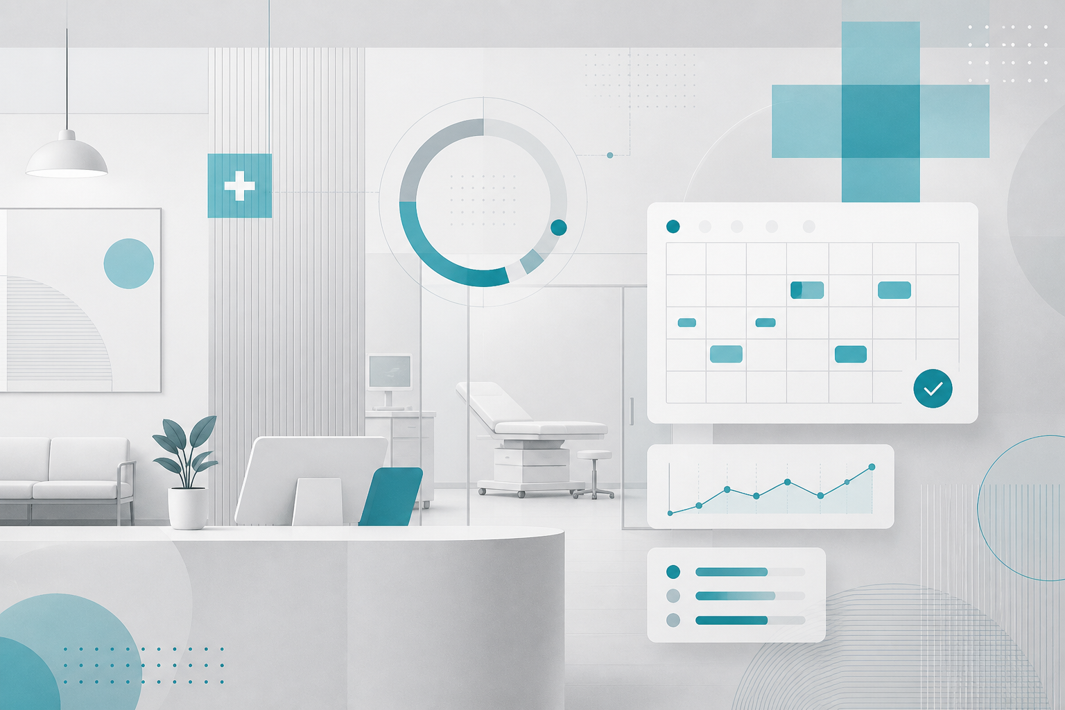 Healthcare Systems illustration