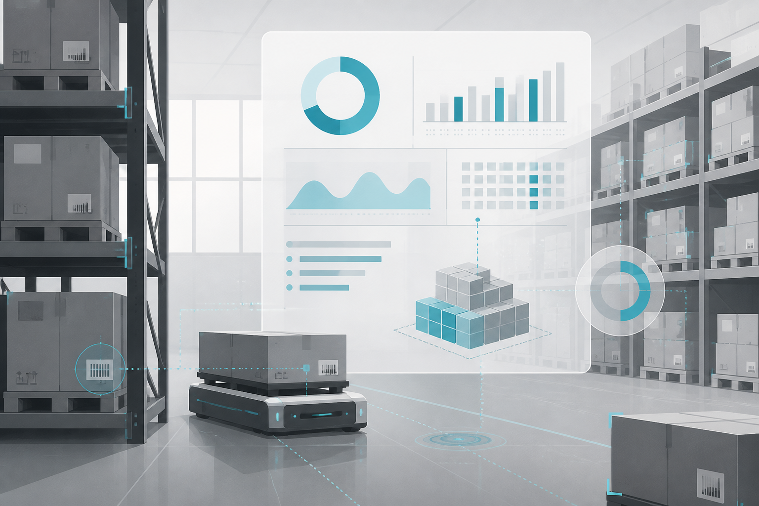 Inventory Intelligence illustration